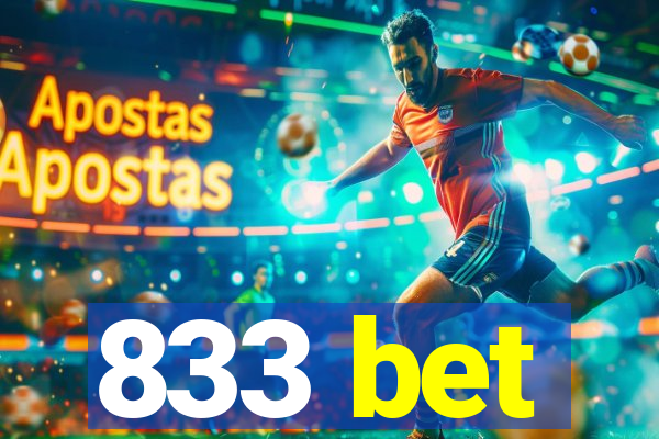 833 bet